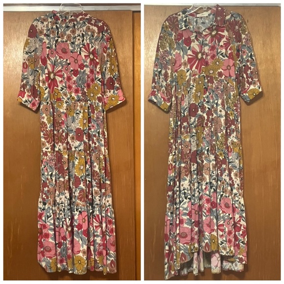 Becca dress EUC. Medium. - Picture 2 of 4